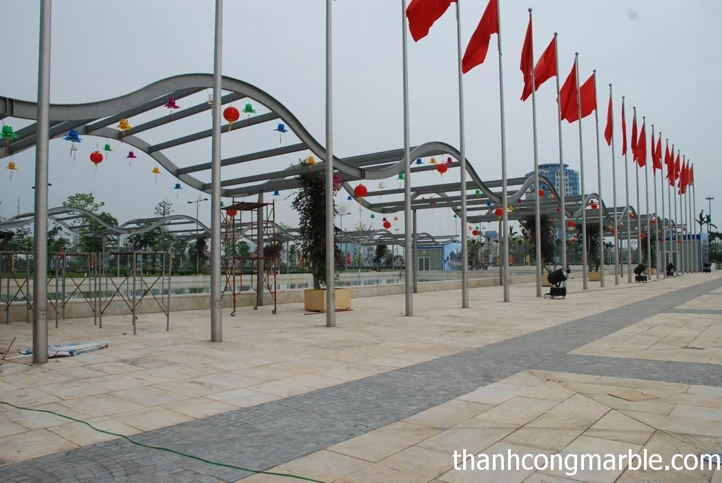 Dự án Trung tâm Hội Nghị Quốc Gia - Hà Nội