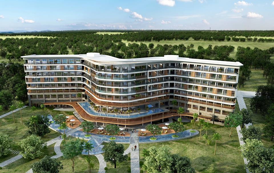 Dự án khu du lịch cao cấp Đức Việt - Phú Quốc