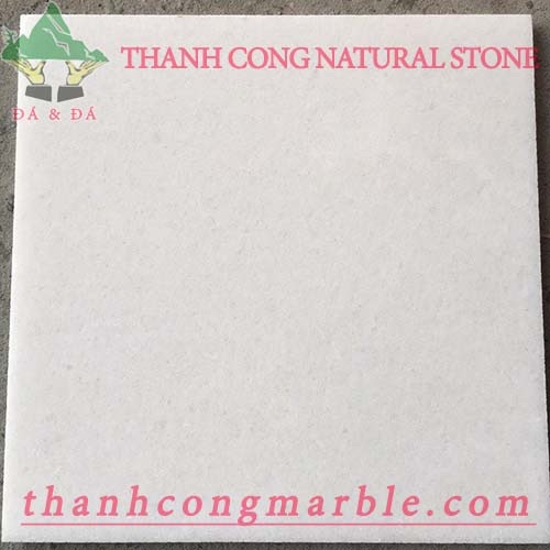 Vietnam White Marble 