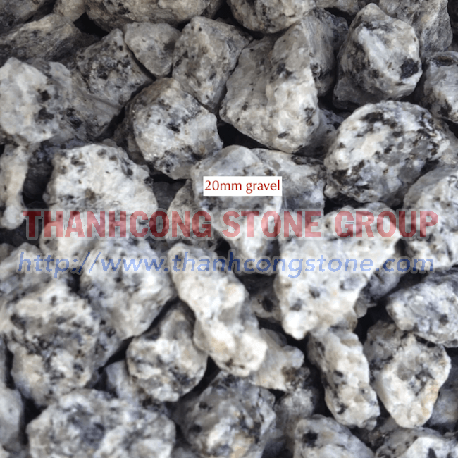 Granite Aggreagate 5-25