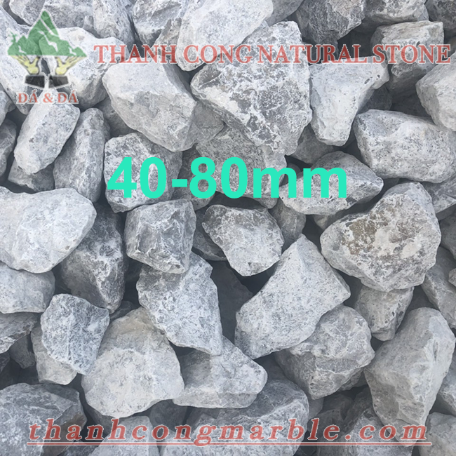 Grey Limestone 40-80